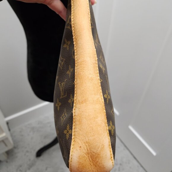 Louis Vuitton Monogram Canvas Hobo Bag - Picture 5 of 14